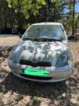 TOYOTA, Yaris 2003