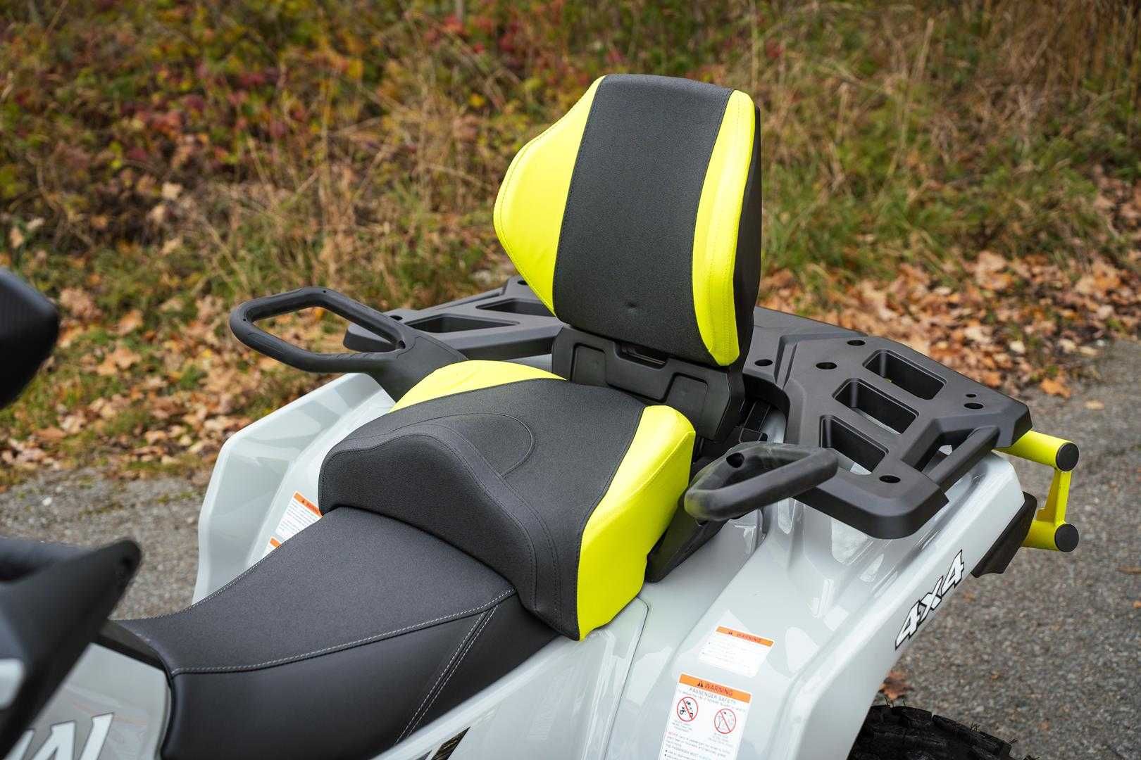 quad LINHAI 650 LF / Nowość / HIT / ProMotor / Dostawa Gratis / Kufer