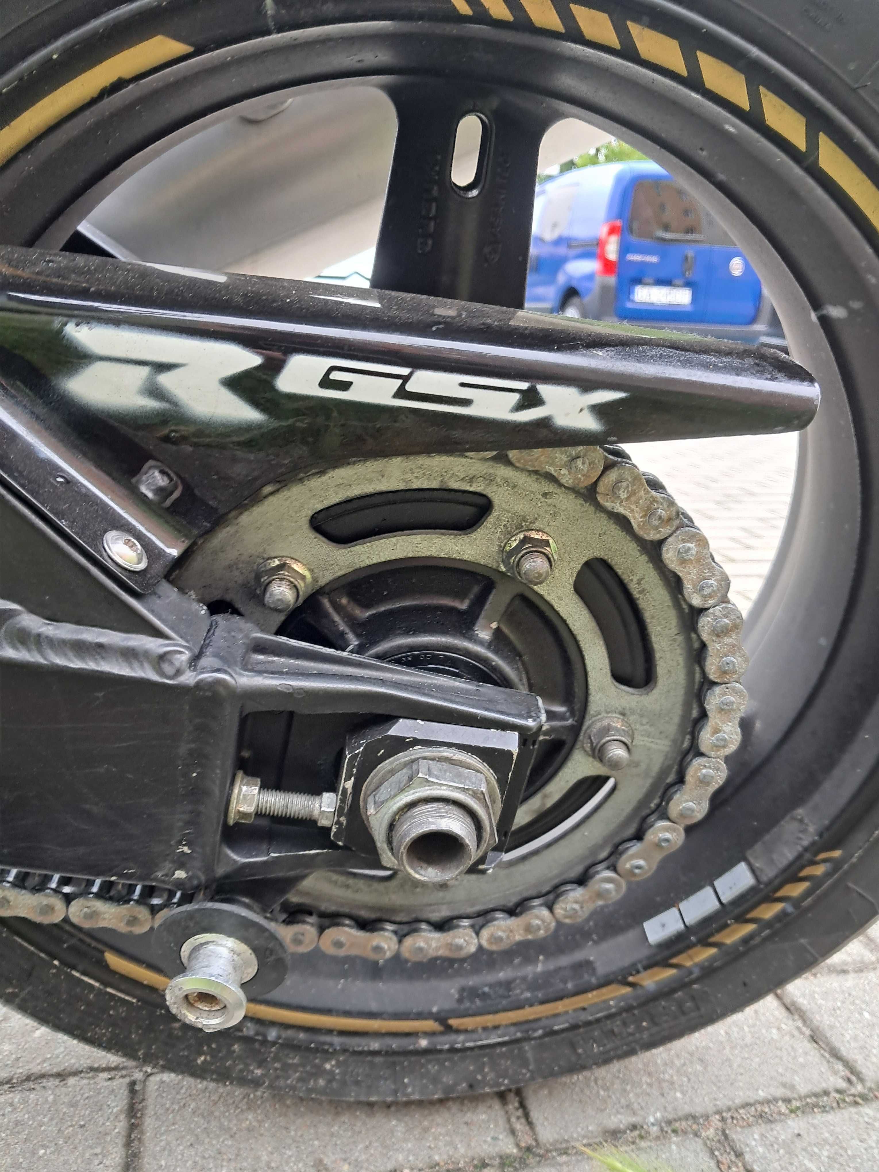 Suzuki Gsxr 1000 k3
