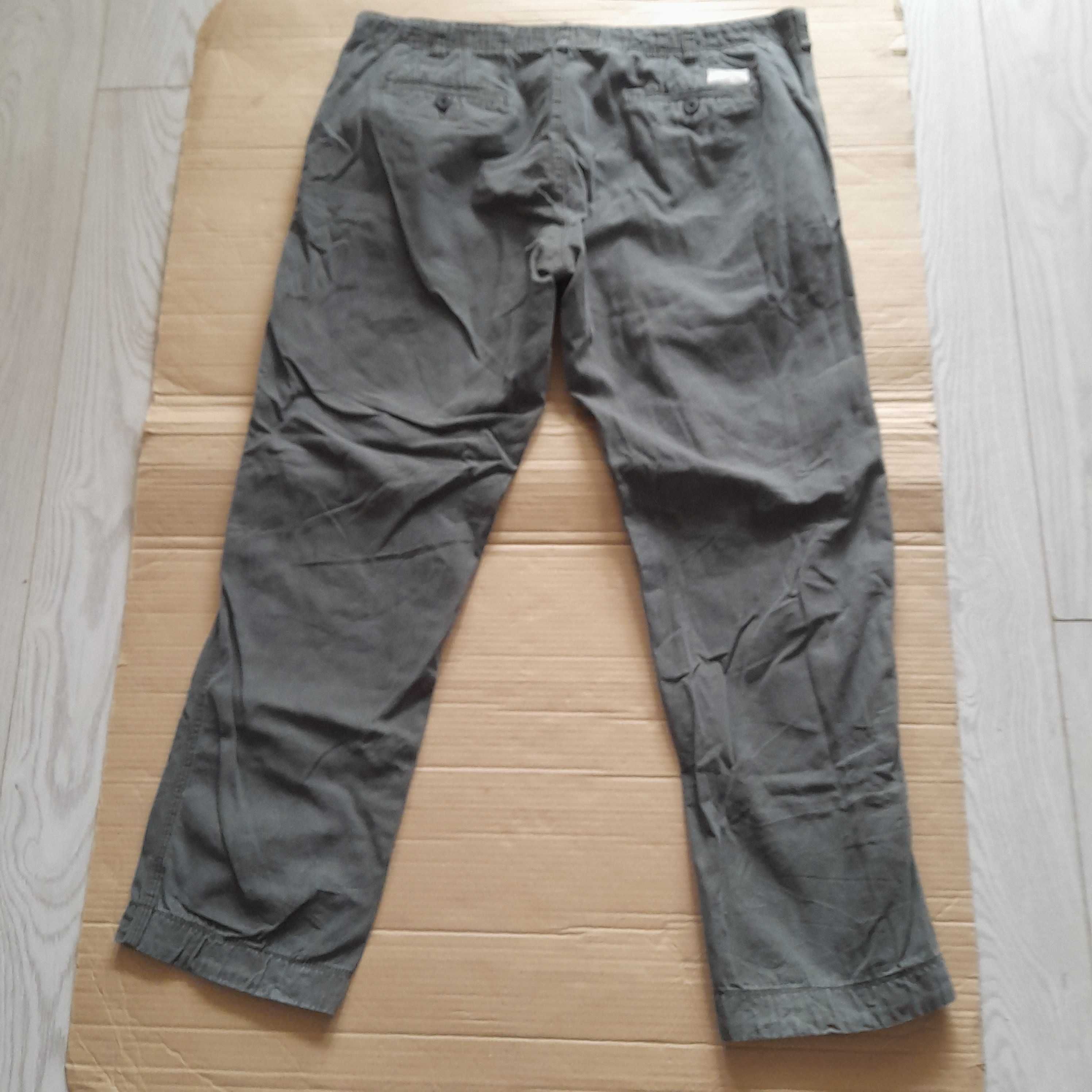 Saltrock jogger khaki designed by England męskie spodnie XL*2XL