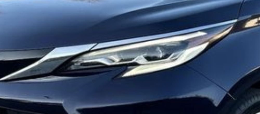 Reflektor Lampa Przód Przednia TOYOTA SIENNA