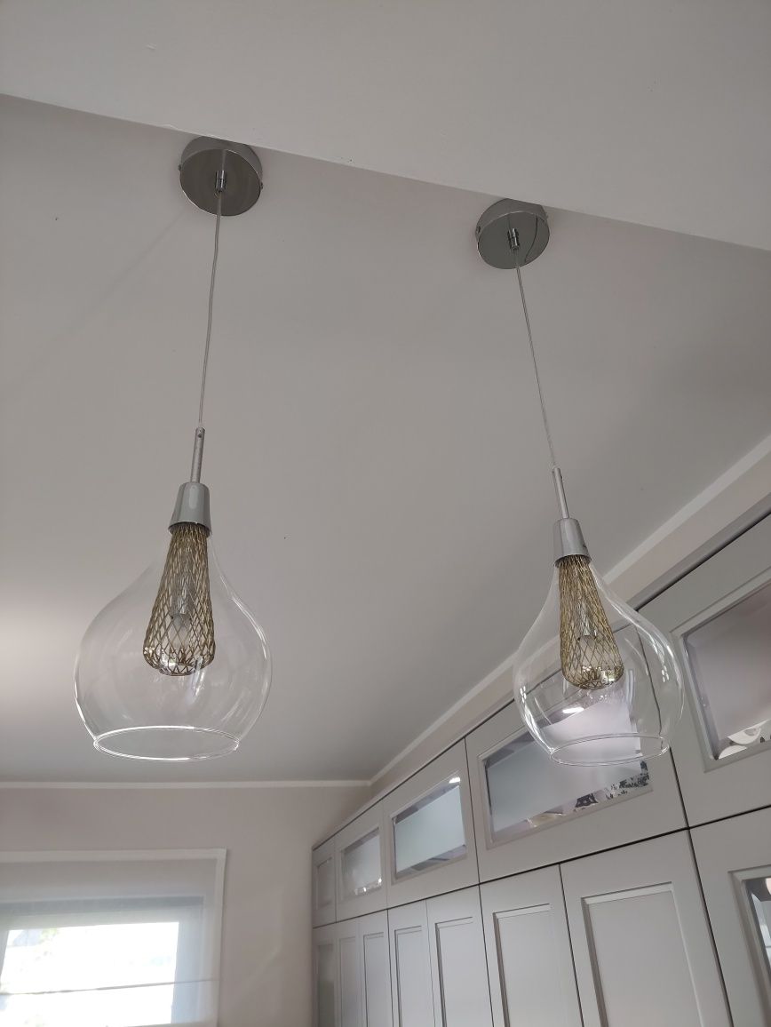 Lampa wisząca, 70 cm