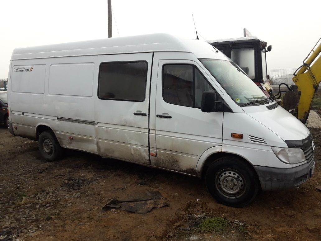 Розборка Mercedes Sprinter 903 2,2 CDI OM611