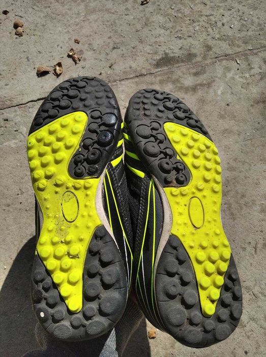 Сороконіжки футбольні, 35 розмір