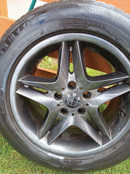 Felgi koła 18 BMW 5x120 8.5 "
