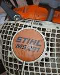 Sthil 391 motosserra