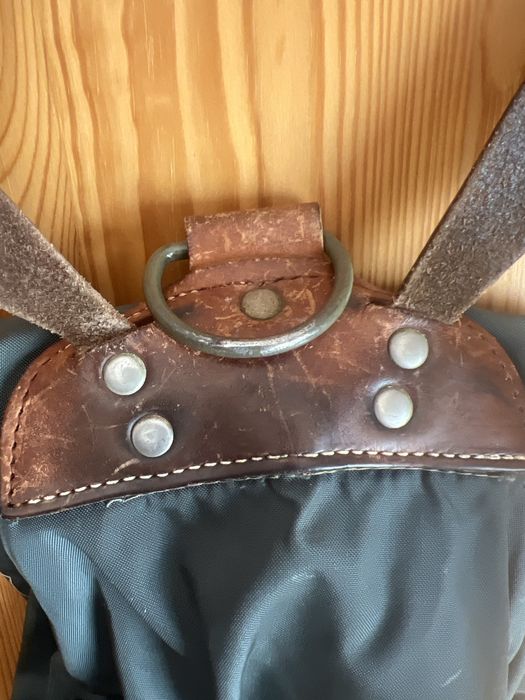 Sprzedam turystyczny, wojskowy, plecak vintage, boho