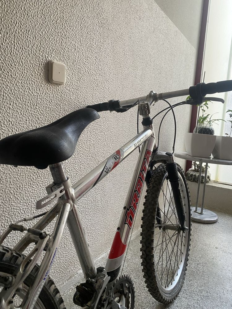 Bicicleta ORBITA (quadro em aluminio)