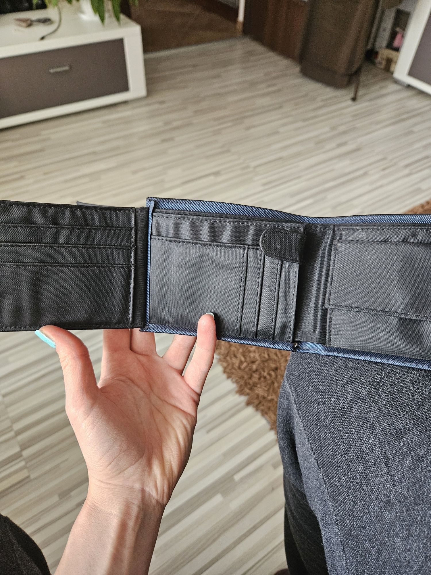 Portfel meski damski unisex