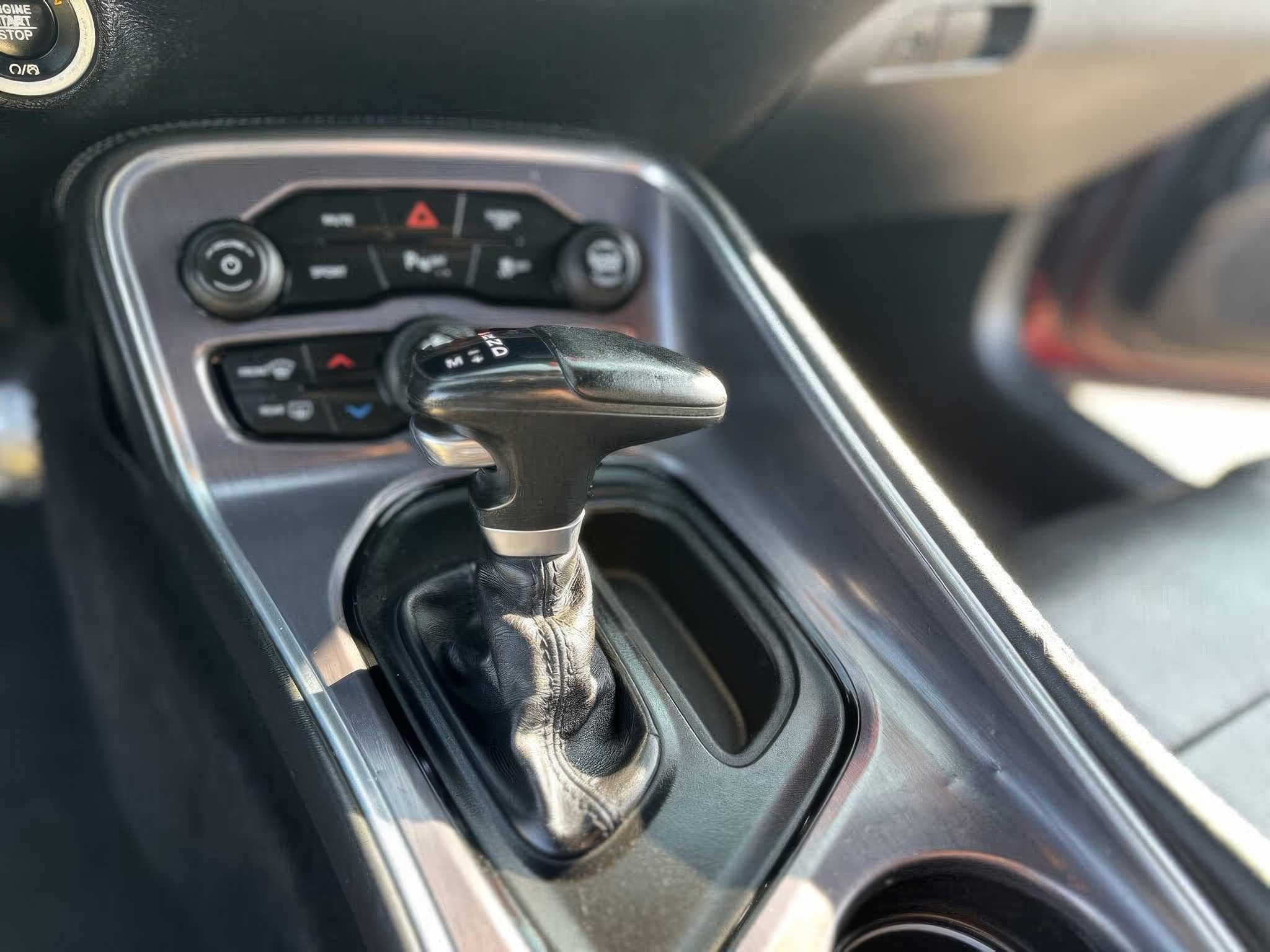 Dodge Challenger RT Plus 2017