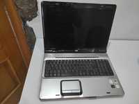 Ноутбук hp pavillion dv9700 / core 2 duo /2гб озу / 8600 gt