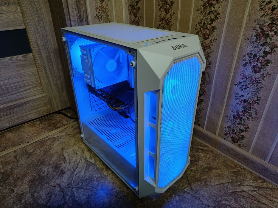 Игровой Пк|Компьютер  Ryzen 5 5500|16GB|RTX 2060 Super 8Gb