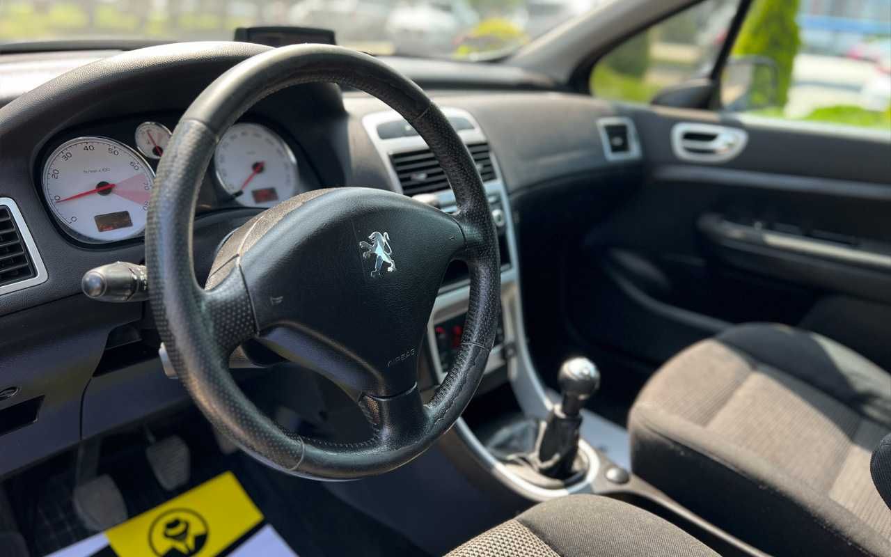 Peugeot 307 2007
