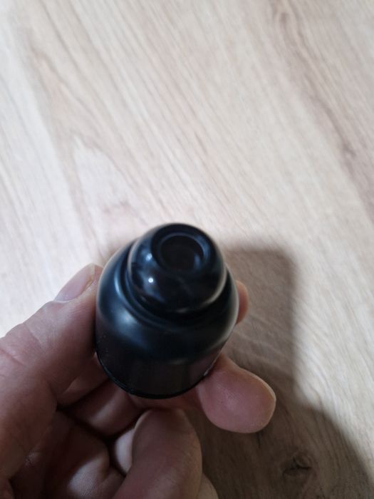 Câmera espia.  Novo