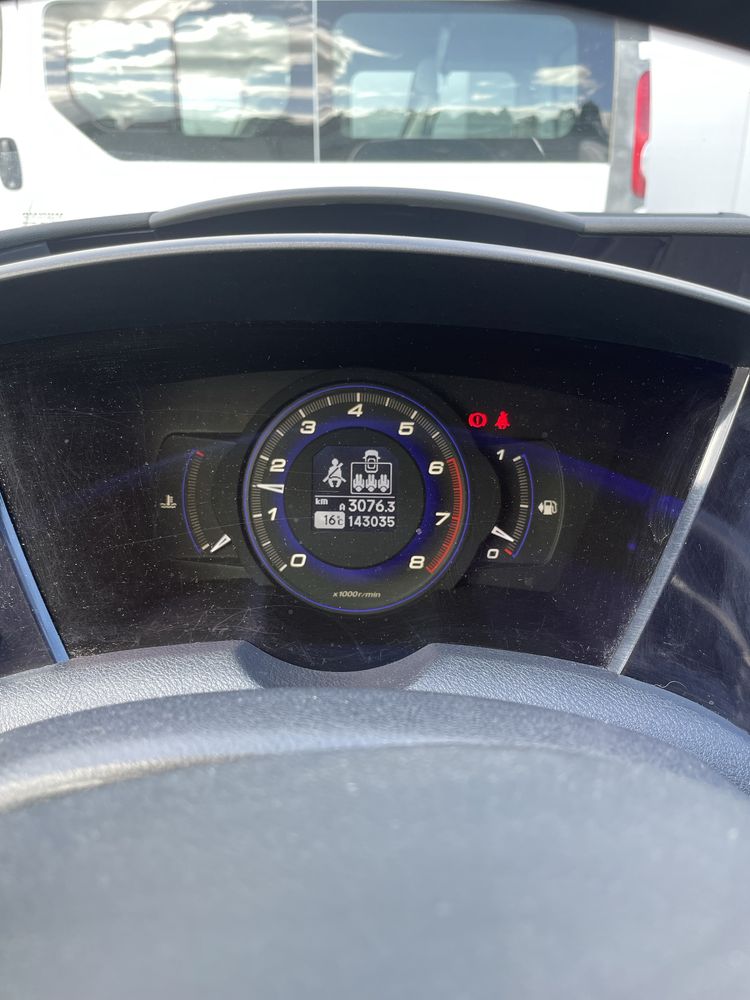 Honda Civic 1.4 Gasolina