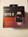 NOWY smartwatch amazfit GTS 3