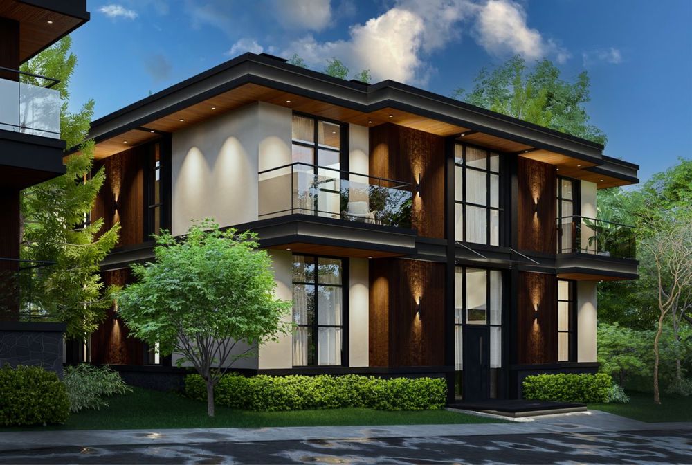 Котеджи в Болгарії м. Варна в стадіі завершення БЕЗ КОМІСІІ