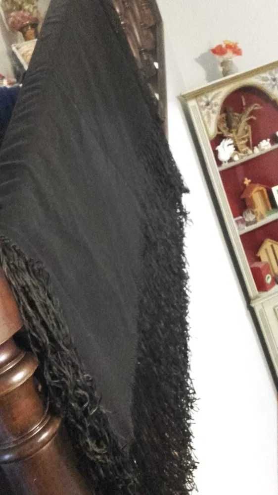 Xaile preto antigo