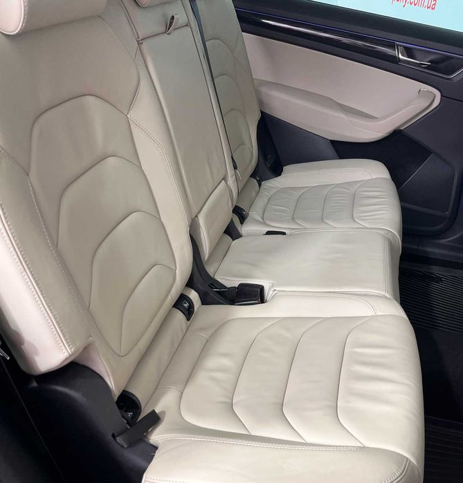 Skoda Kodiaq 2018 7 місць