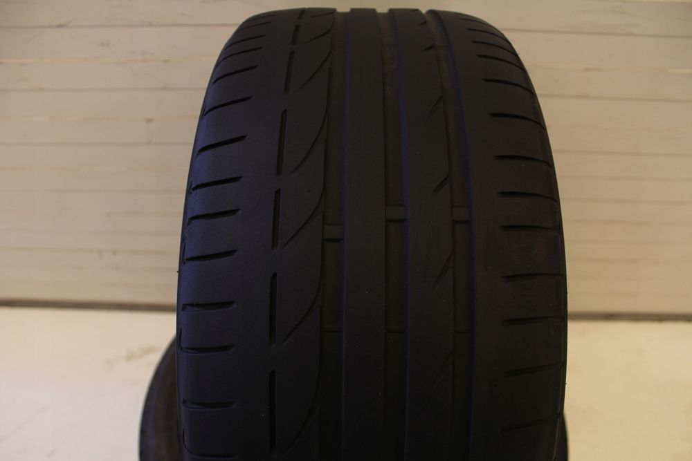 opona letnia bridgestone potenza s001 255/40r18 95 y rant ochronny
