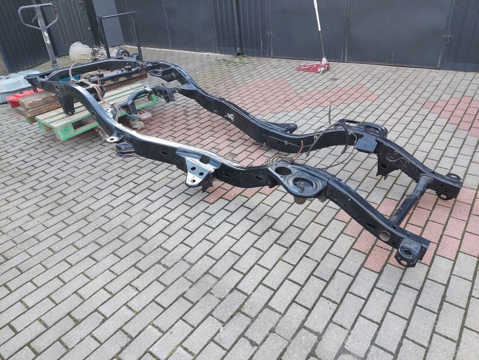 Nissan Patrol Y60 2.8 3 drzwi 1993 rok rama