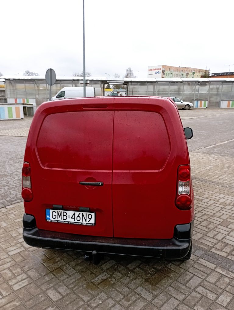 Citroen Berlingo 1.6HDI