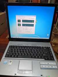 Ноутбук LG K1-323DR Без зарядки