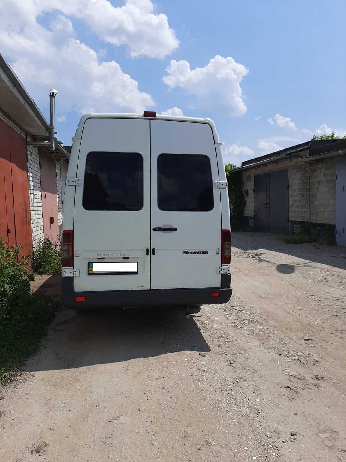 Mercedes-Benz Sprinter 2003