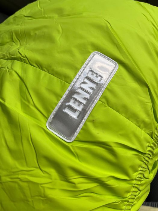 Дитячий зимовий комбінезон Lenne 74/80