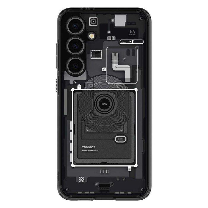 Etui Spigen Ultra Hybrid Galaxy S24 FE Zero One