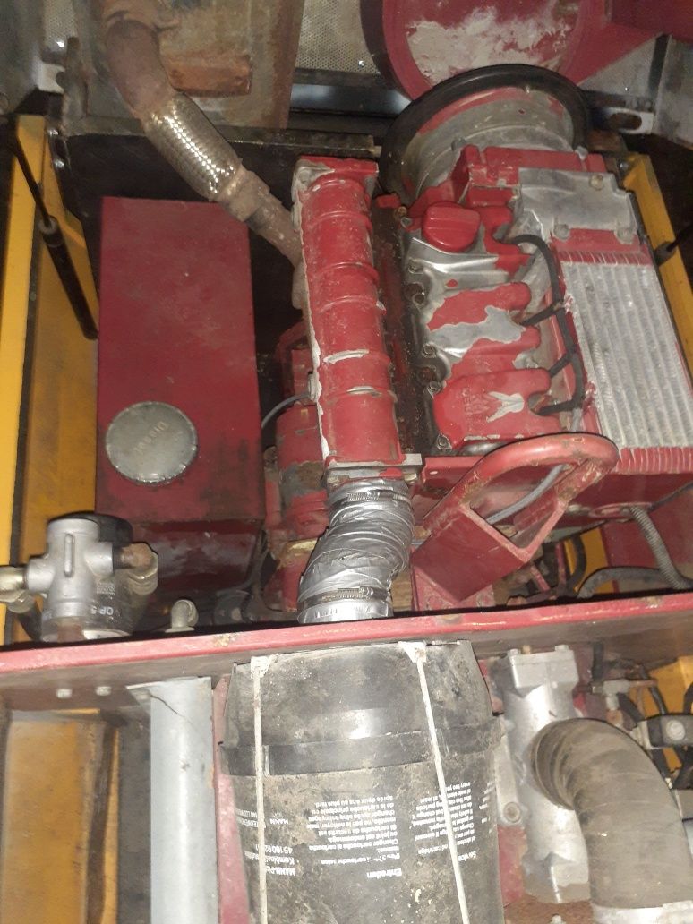 Putzmeister m3240