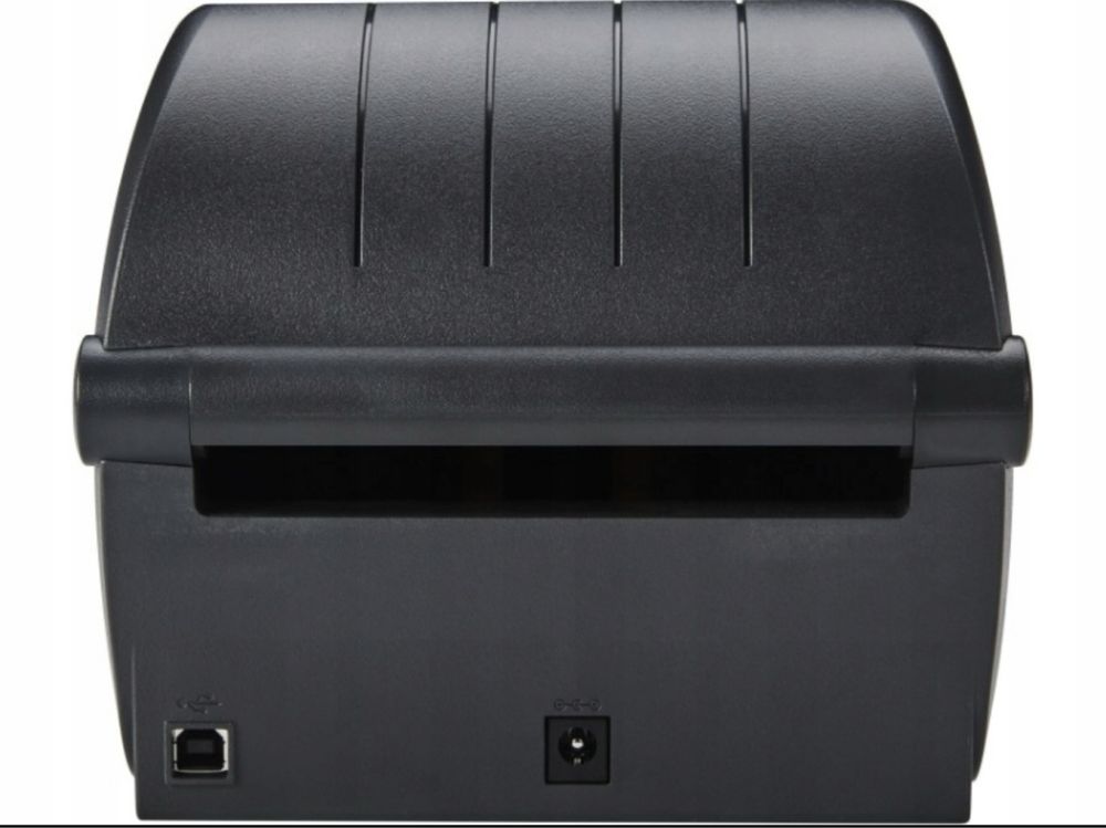 Drukarka etykiet Zebra ZD220 kurierska USB do InPost DHL UPS DPD