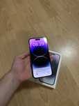 Iphone 14 pro max 128 gb