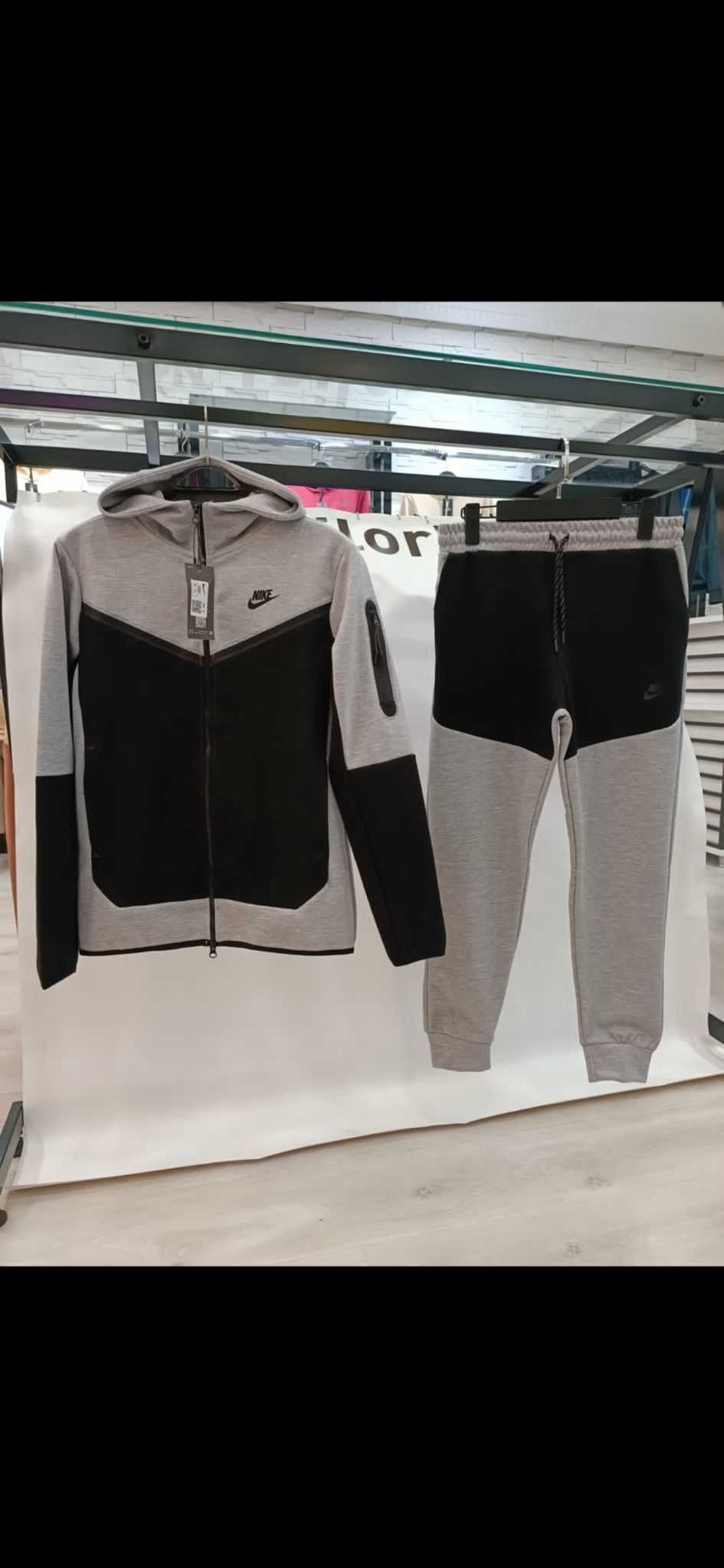 Dresy męskie Nike Tech Fleece S-XXL