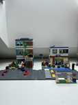 2 zestawy lego city