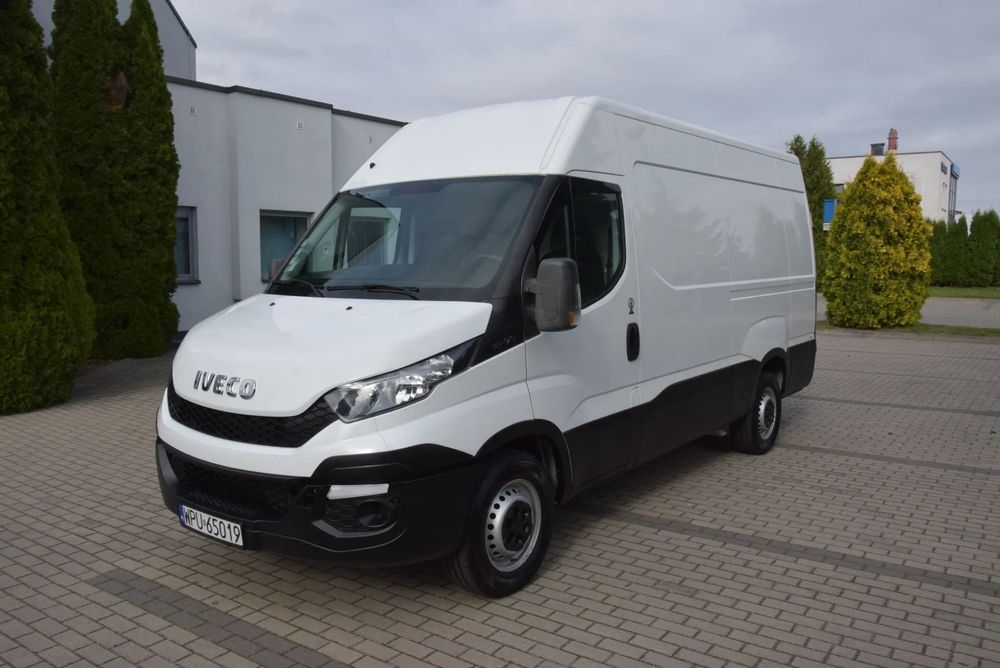 Iveco DAILY 3,0 JTD 170 KM L3H2 35S17  3,0 JTD 170 KM 35S17 L3H2