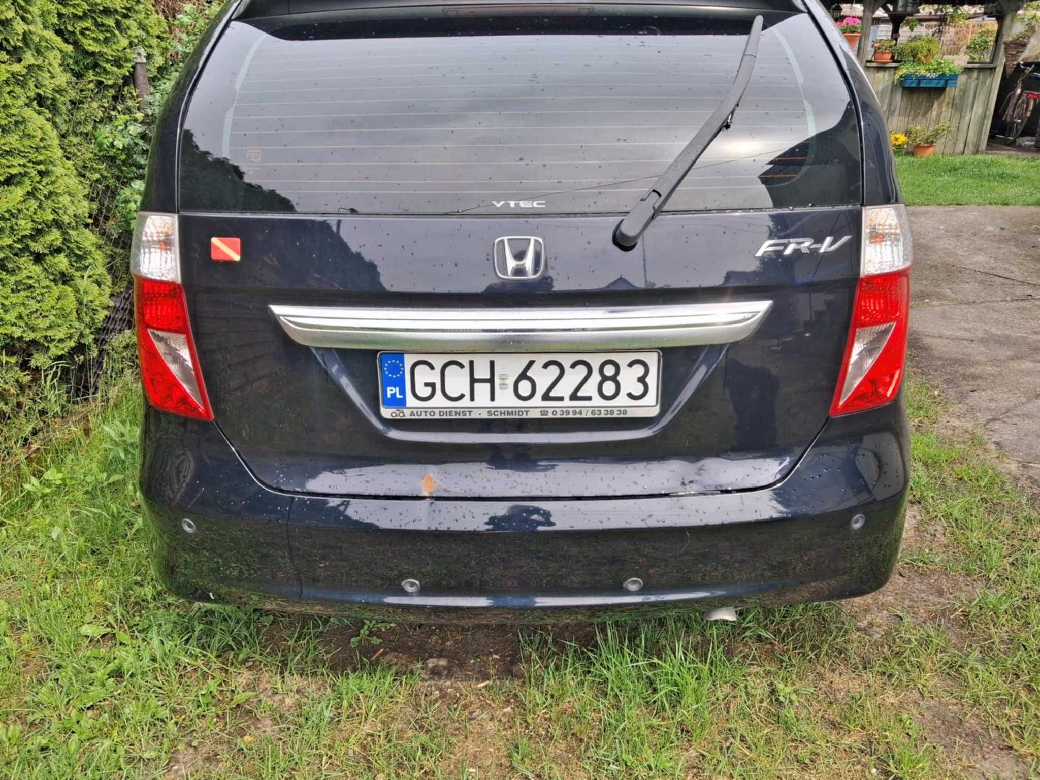 samochód osobowy
