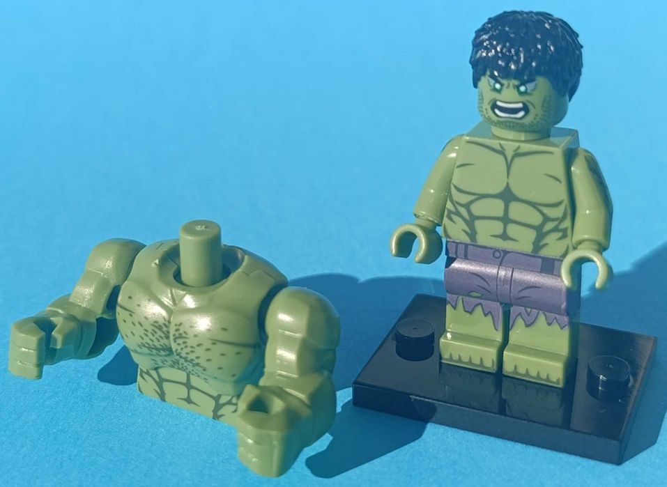 Hulk v2 (Avengers) (Marvel)