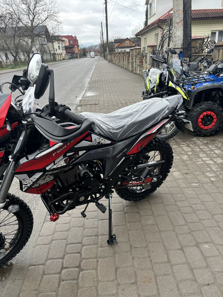Мотоцикл FT300GY-C5D