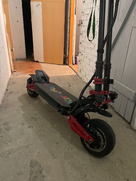 Hulajnoga TECHLIFE X9