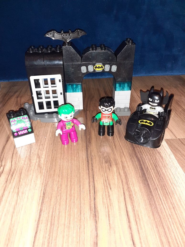Lego Duplo 10919 Jaskinia Batmana