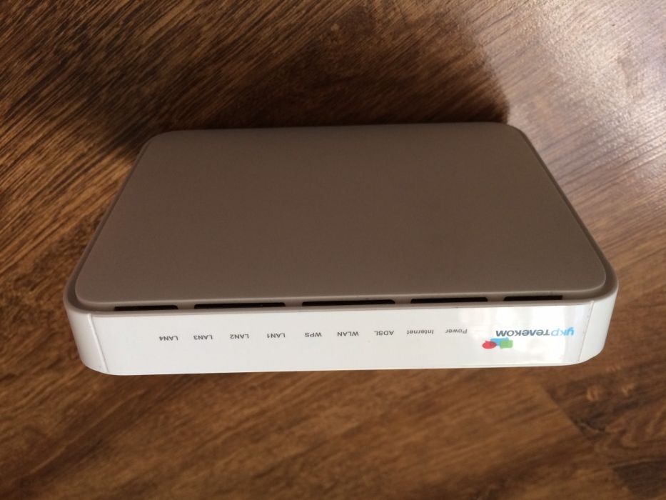 ADSL роутер Укртелеком Huawei HG532e