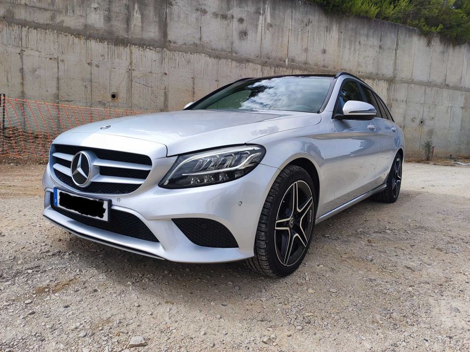 Mercedes-Benz C200d Station 9G-TRONIC Avantgarde