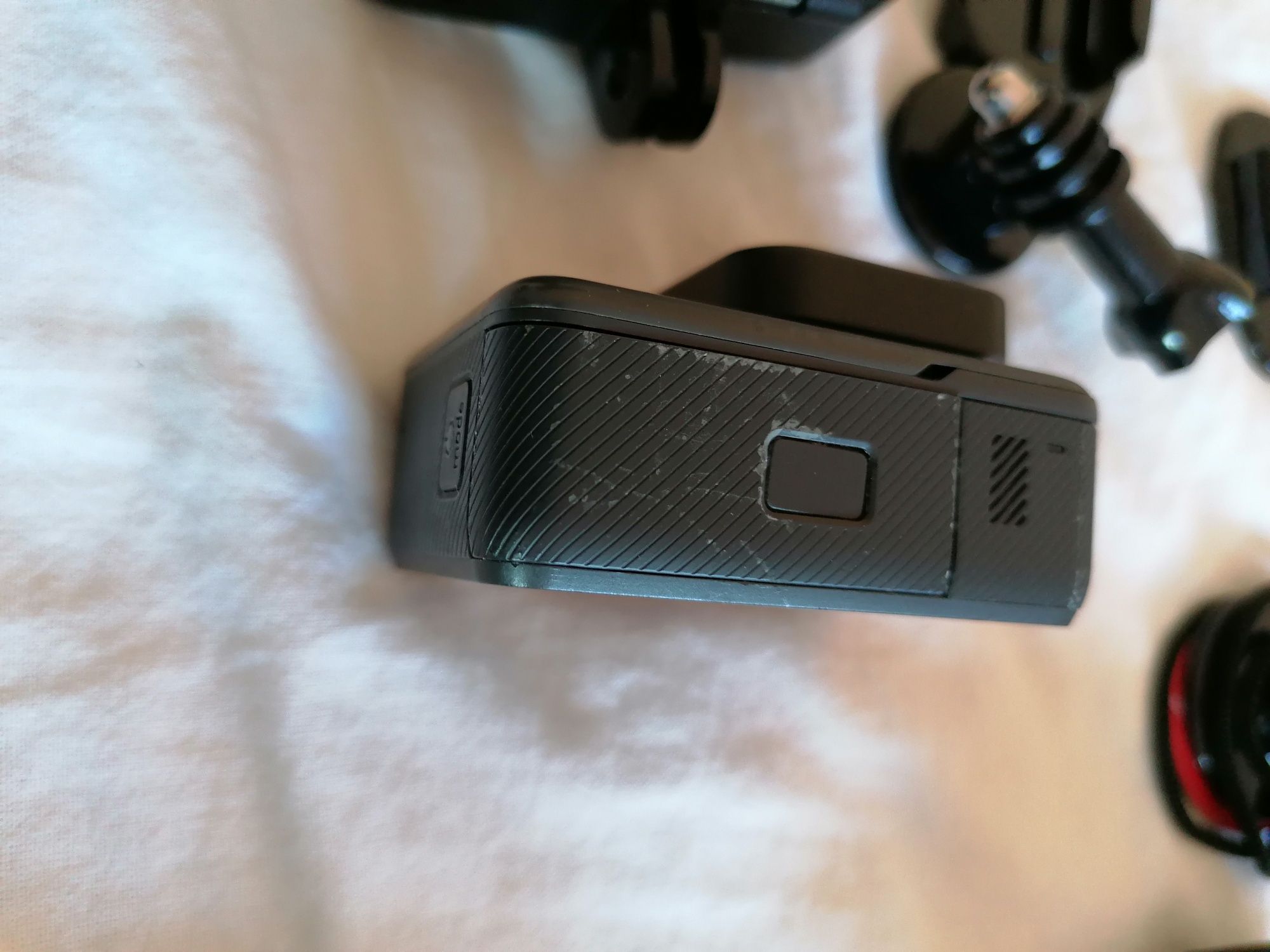 Gopro 6 Black com gimbal evolution