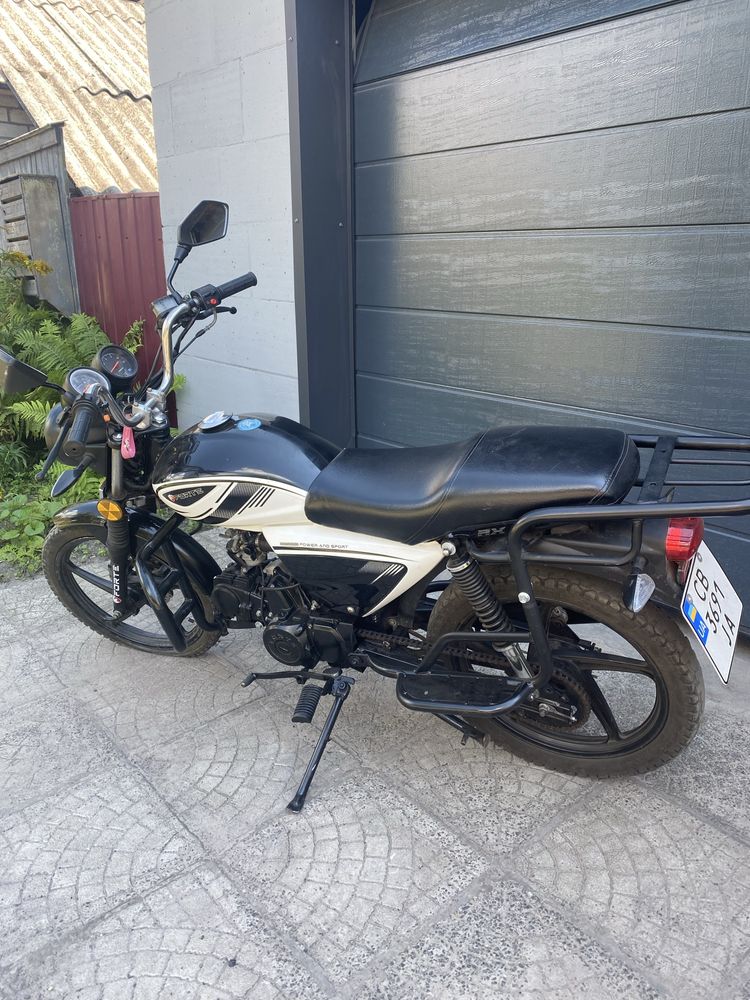 Alfa Forte 125K