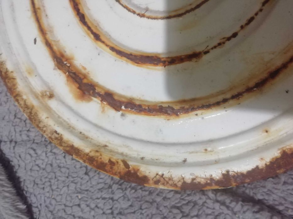 Круг здоровье грация хлам іржавий