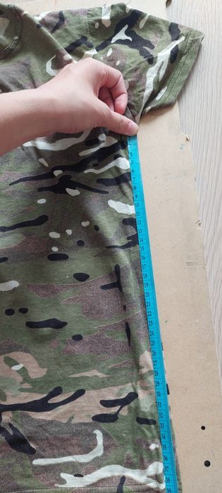 Футболка тактична мультикам