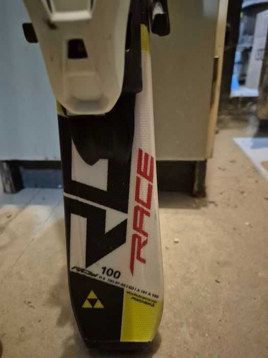 Лижі дитячі 0.8 - 1.2 м