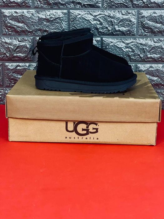 UGG Australia mini замшевые натуральные Угг Австралия / угг уггі угі