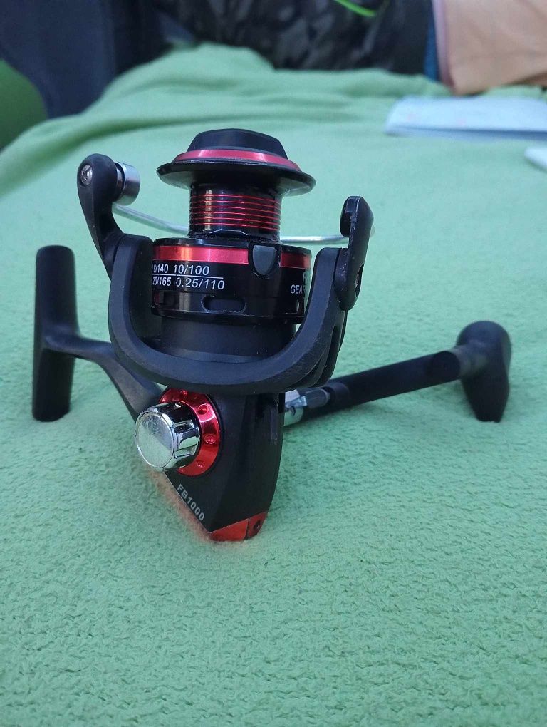 kołowrotek Miracle fish